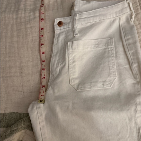 White bootcut jeans - Picture 4 of 5